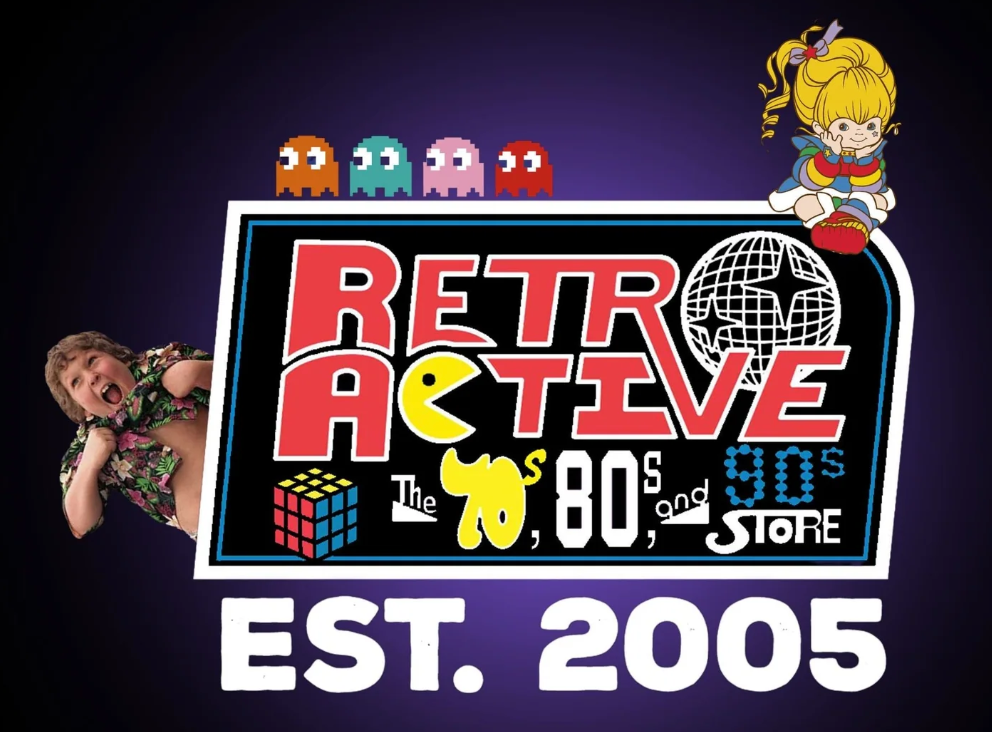 Green Day – Shop Retro Active