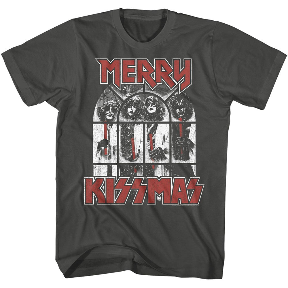 KISS: Merry Kissmas Shirt
