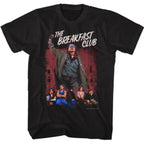 The Breakfast Club: Lockers and Brat Pack Retro Shirt