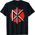 Dead Kennedys: DK Retro Shirt