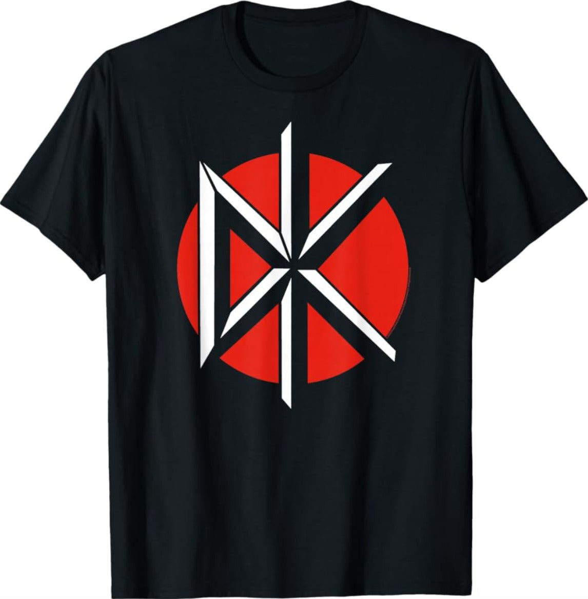 Dead Kennedys: DK Retro Shirt
