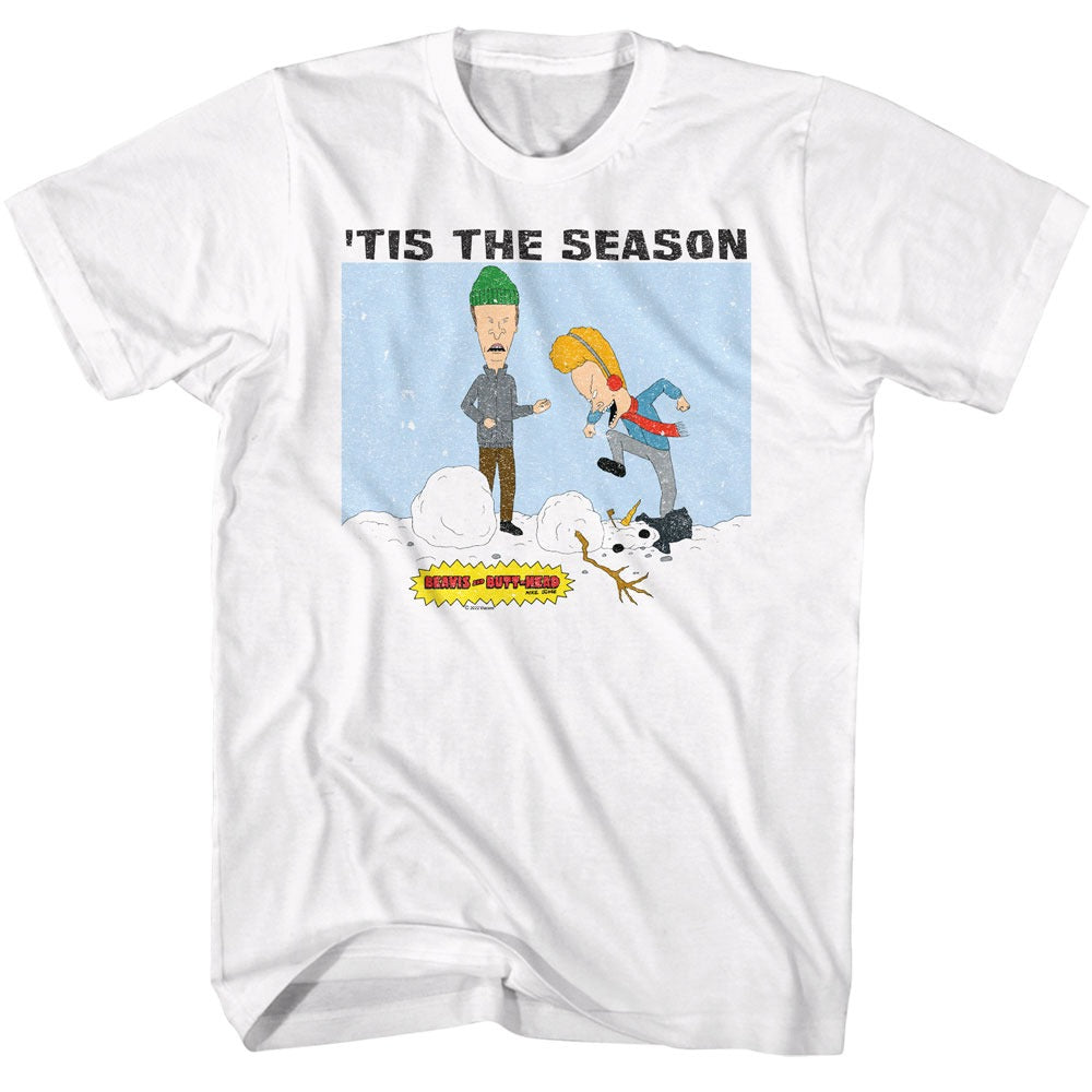 BEAVIS BUTTHEAD SEASON