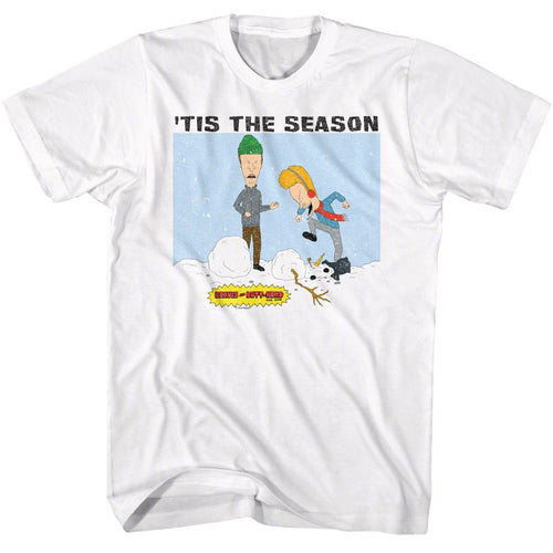 BEAVIS BUTTHEAD SEASON