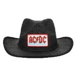 AC DC COWBOY HAT