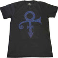 Prince: Symbol Studded Retro Juniors Shirt