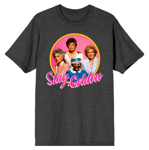 Golden Girls: Stay Golden Retro Shirt