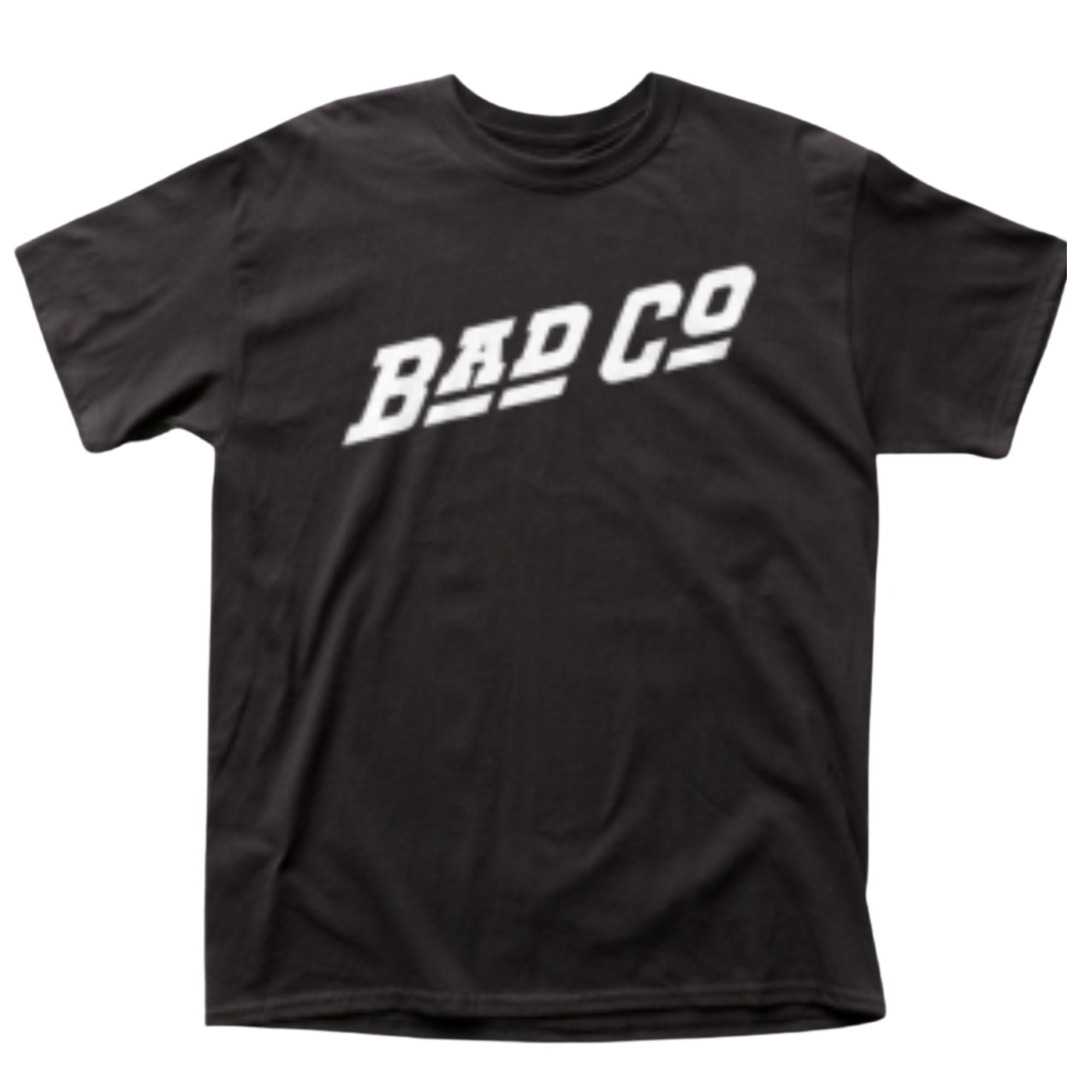 Bad Company Logo Retro Shirt