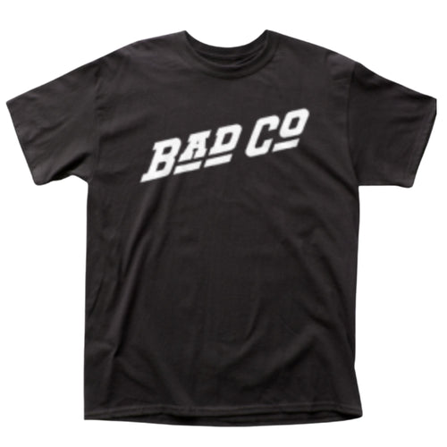 Bad Company Logo Retro Shirt