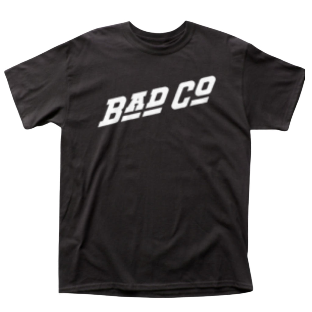 Bad Company Logo Retro Shirt