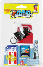 SMALLEST KNIEVEL STUNT CYCLE