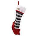 Wizard of Oz Ruby Slippers Stocking