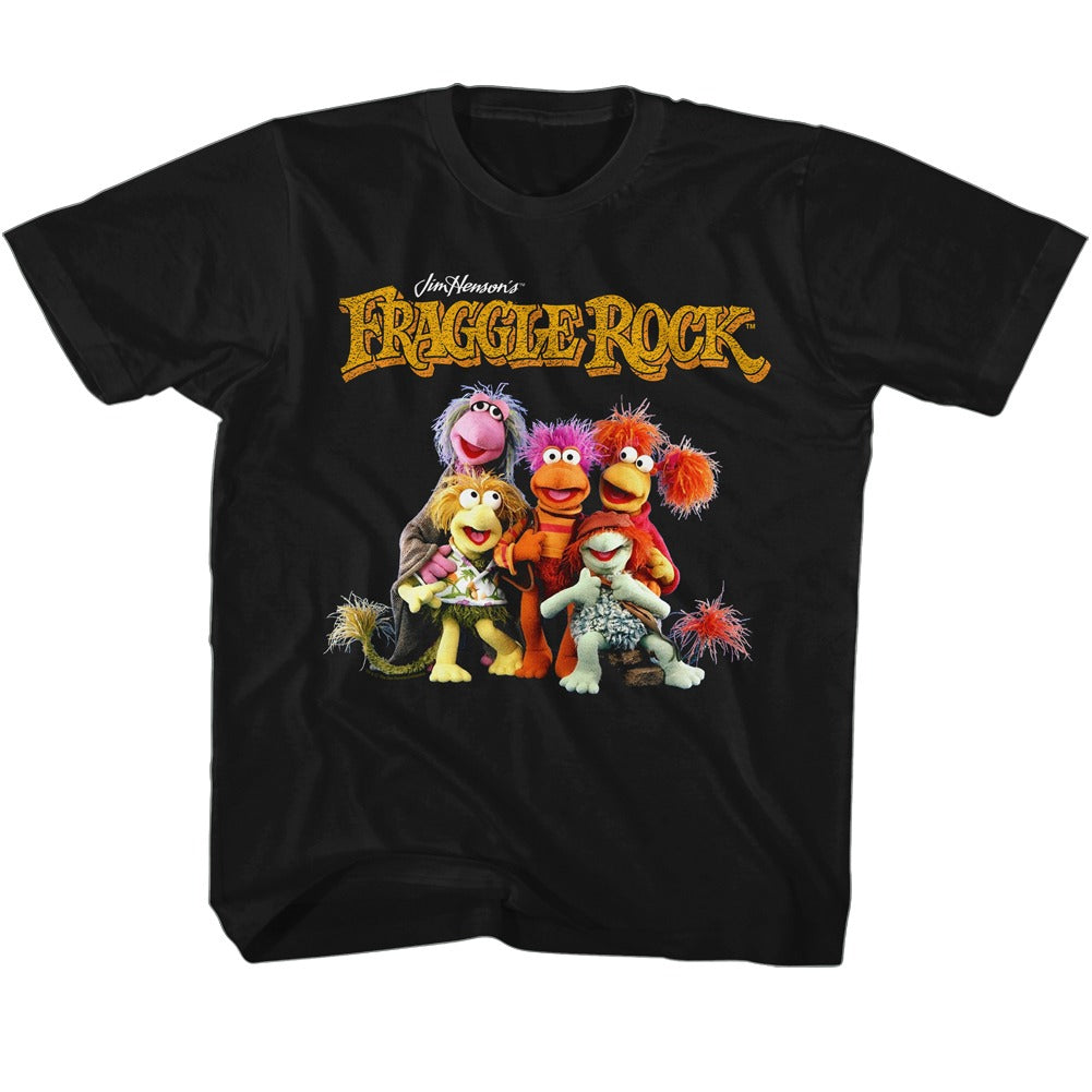 Fraggle Rock Youth Shirt