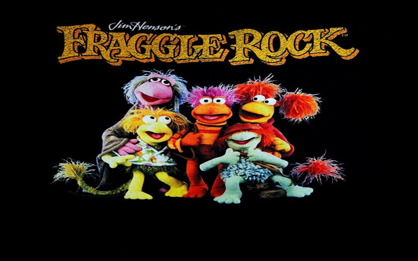 Fraggle Rock Youth Shirt