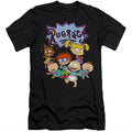 Rugrats: Full Group Retro Shirt