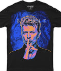 David Bowie: Shhh Retro Shirt