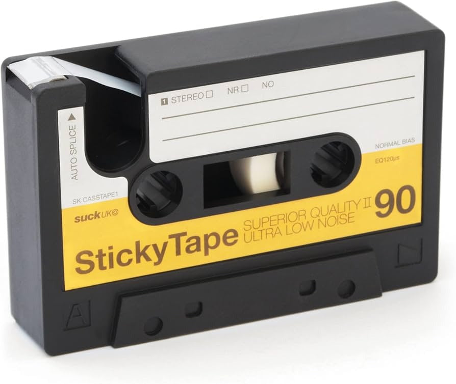 CASSETTE TAPE DISPENSER