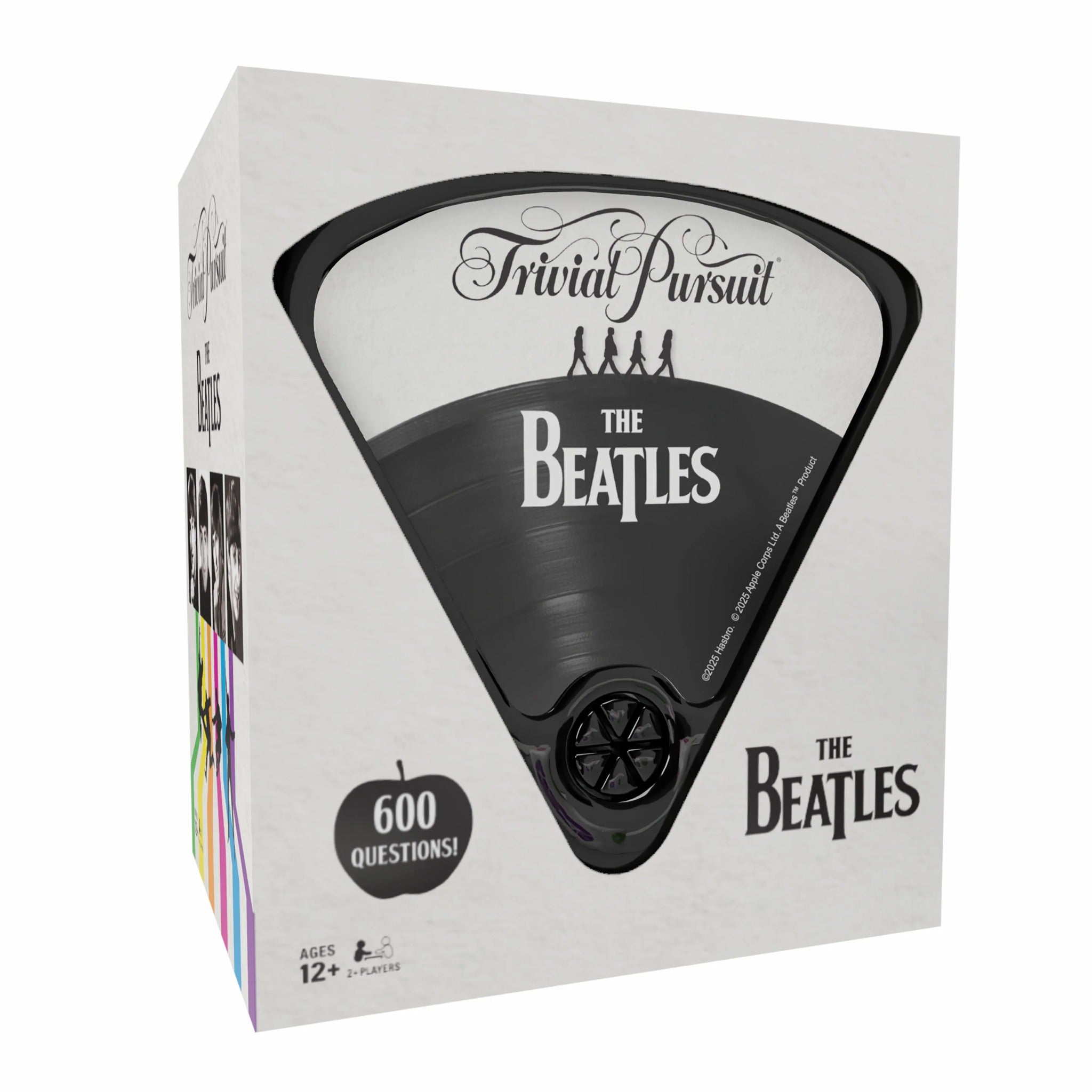 BEATLES TRIVIAL PURSUIT