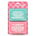 DOLLY PARTON SPONGES