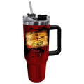 Friday the 13th: 40oz Camp Crystal Lake Tumbler