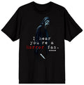 GHOSTFACE HORROR FAN