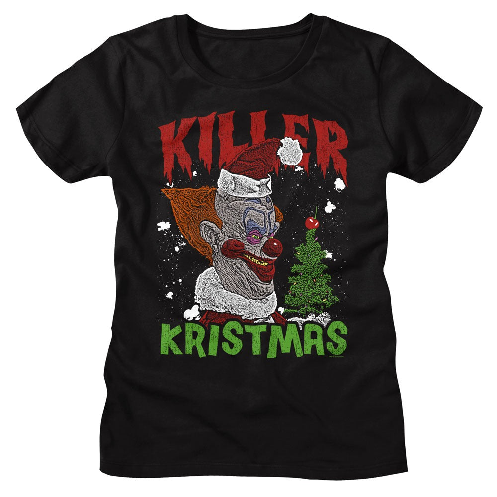 Killer Klowns Christmas Shirt