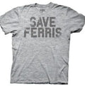 Ferris Bueller: Save Ferris Retro Shirt