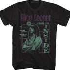 Alice Cooper: From the Inside Retro Shirt