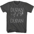 Duran Duran: Seven and the Ragged Tiger Retro Shirt