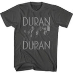 Duran Duran: Seven and the Ragged Tiger Retro Shirt