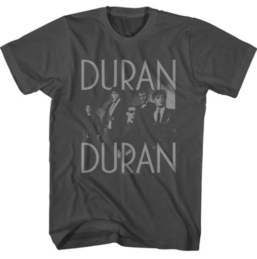 Duran Duran: Seven and the Ragged Tiger Retro Shirt