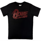 David Bowie: Studded Retro Shirt