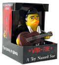 JOHNNY CASH CELEBRIDUCK