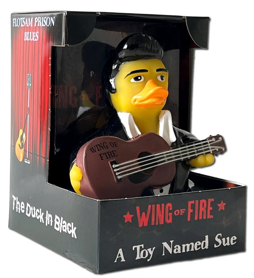 JOHNNY CASH CELEBRIDUCK