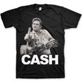 Johnny Cash: Middle Finger Retro Shirt