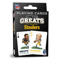 PITTSBURGH STEELERS GREATS CARDS