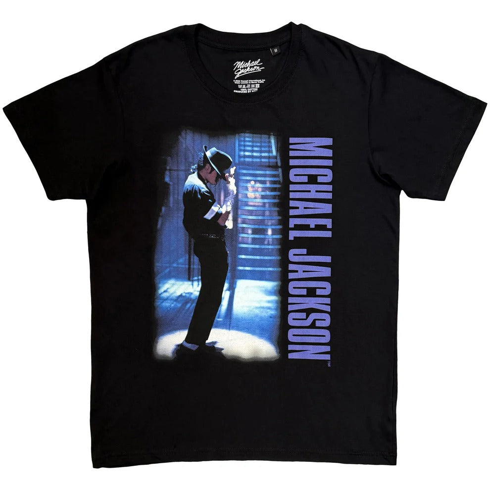 Michael Jackson: Black or White Panther Dance Shirt