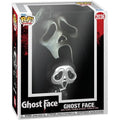 SCREAM GHOSTFACE METALLIC FUNKO POP