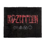 LED ZEP BLANKET