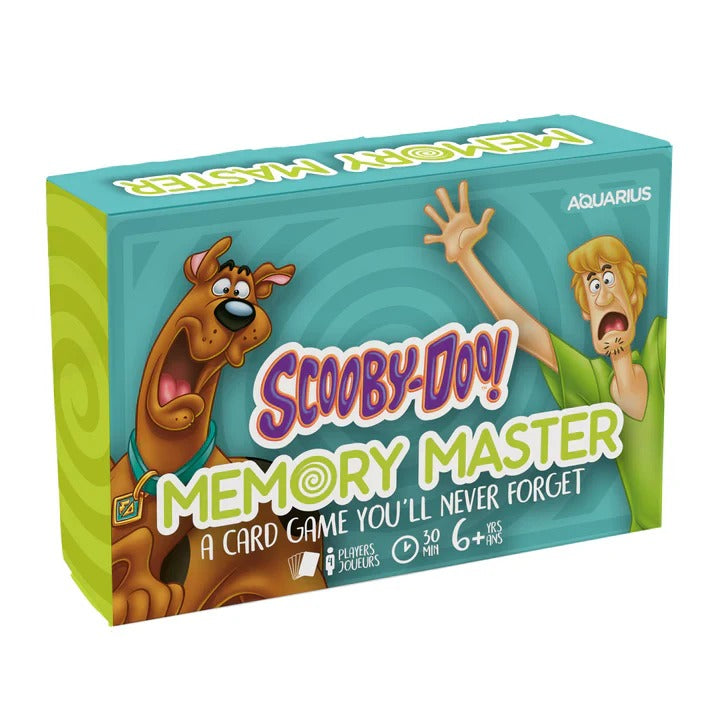 SCOOBY DOO MEMORY MASTER
