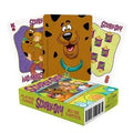SCOOBY MYSTERY MACHINE CARDS