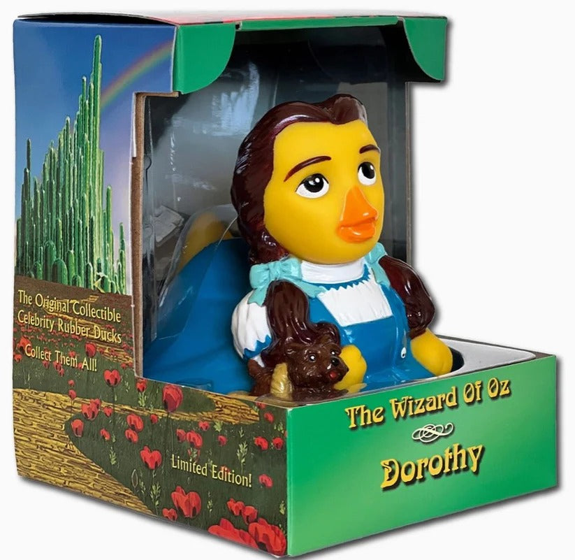 DOROTHY OF OZ CELEBRIDUCK