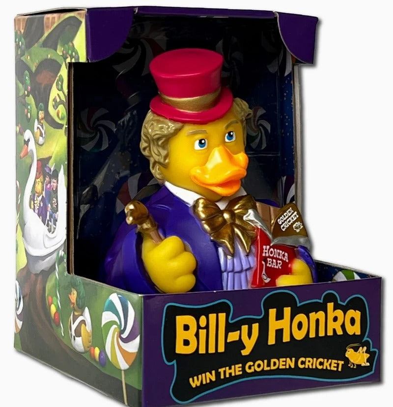 WILLY WONKA CELEBRIDUCK