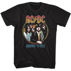 ACDC: Highway to Hell Retro Shirt