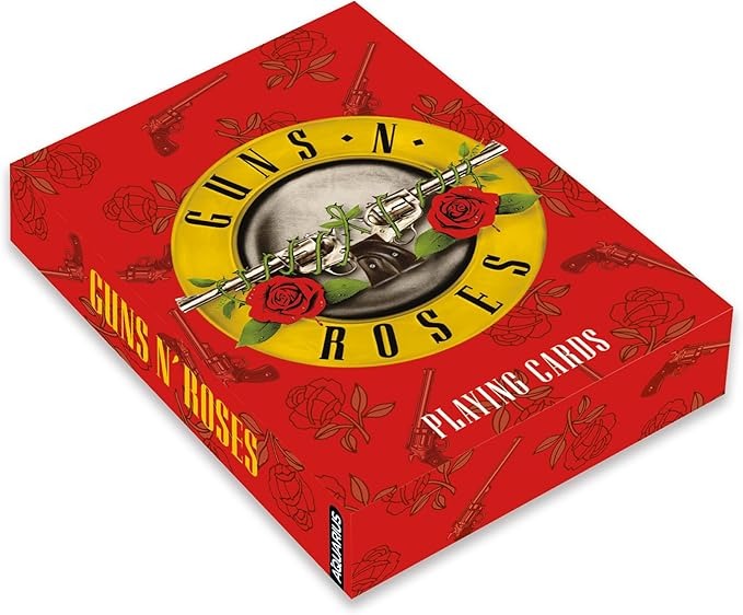 GUNS N ROSES CARDS