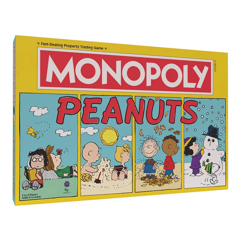 PEANUTS MONOPOLY