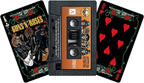 GUNS N ROSES CASSETTE CARDS