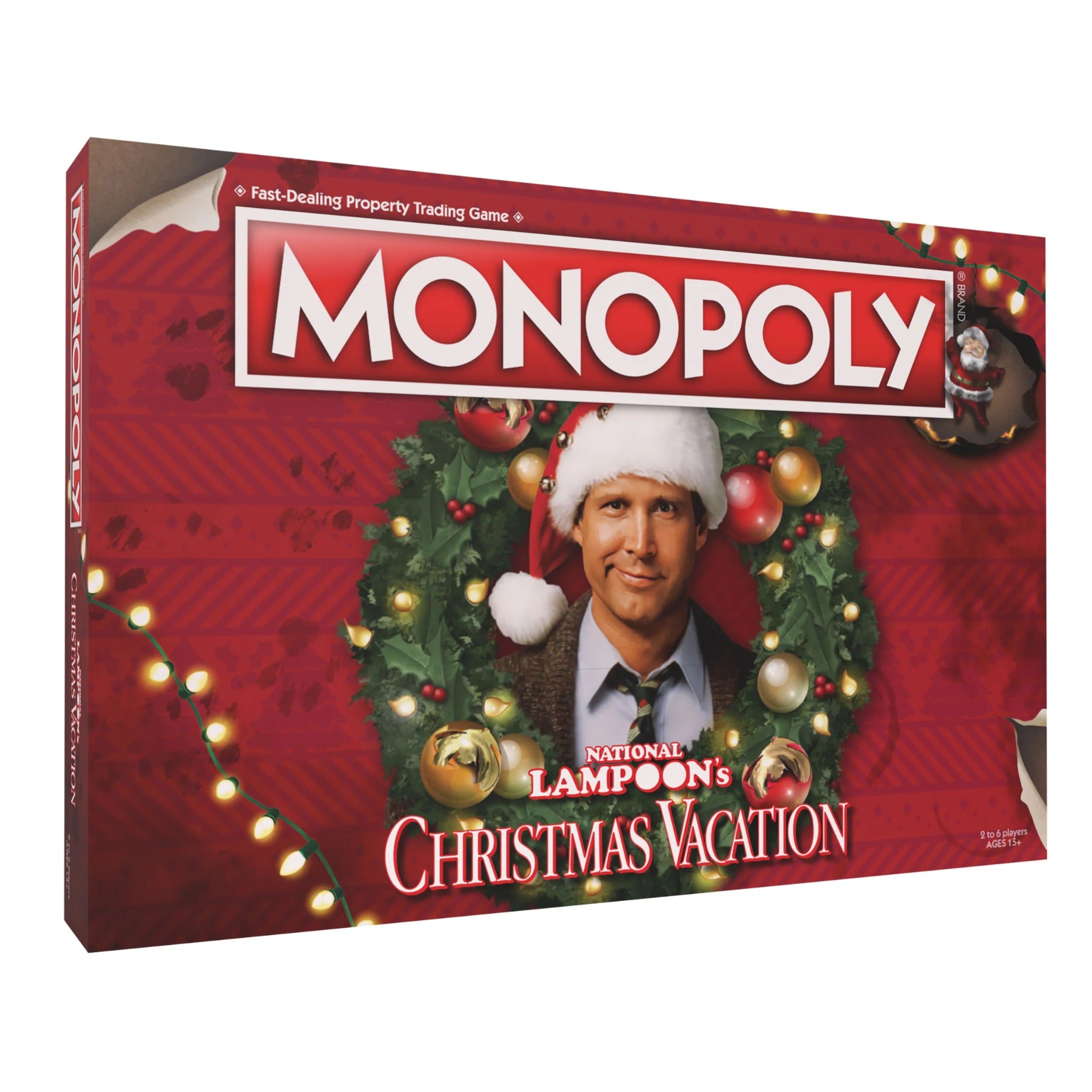 National Lampoon's Christmas Vacation: Monopoly
