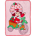 Strawberry Shortcake Blanket