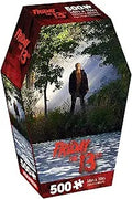Friday the 13th 500pc Puzzle in Coffin-Shaped Box