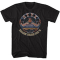 Styx: Paradise Theatre 1981 Tour Retro Juniors Shirt
